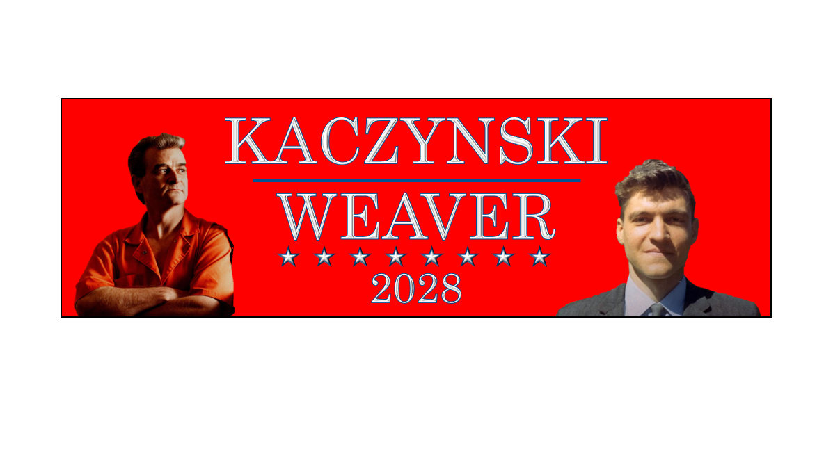 Kaczynski Weaver '28