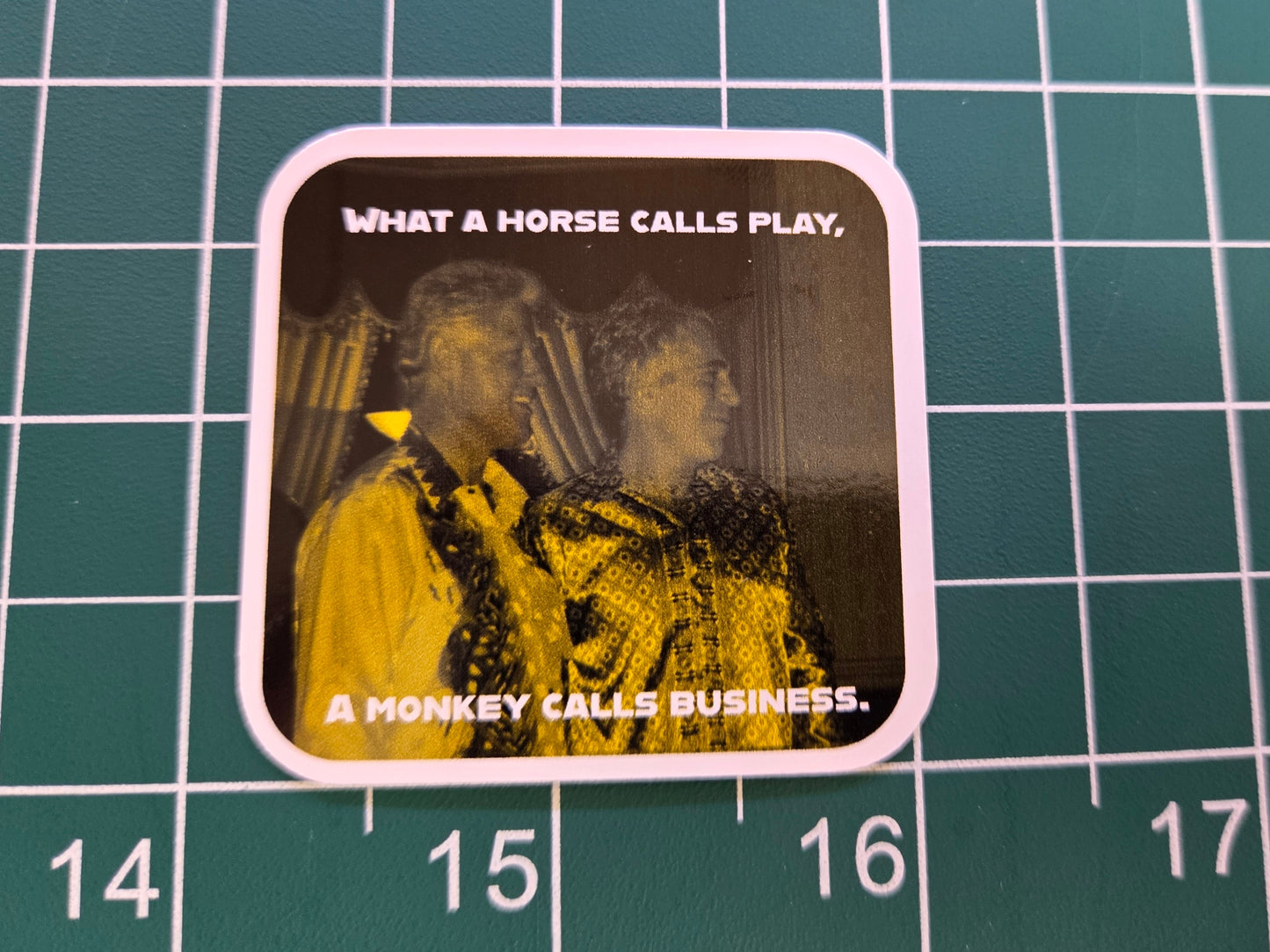 Horse Play