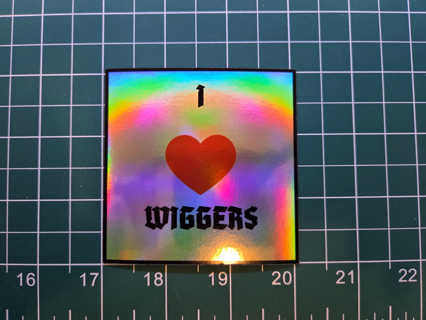 I <3 Wiggys