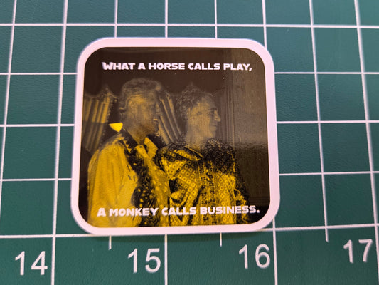 Horse Play